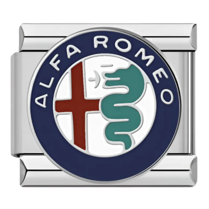 Alfa Romeo - Charm Plata