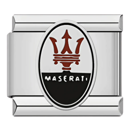 Maserati - Charm Plata