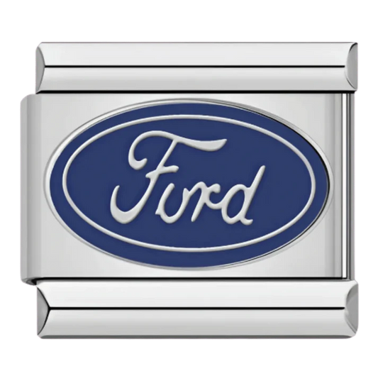 Ford - Charm Plata