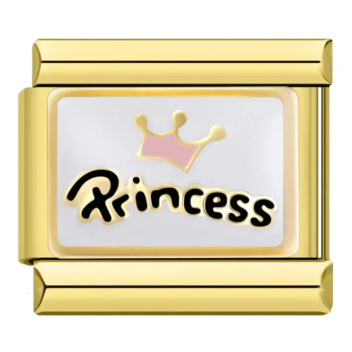 Princess - Charm Oro