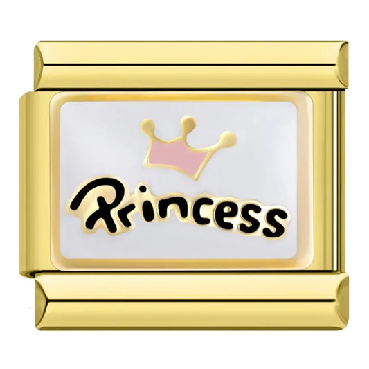 Princess - Charm Oro
