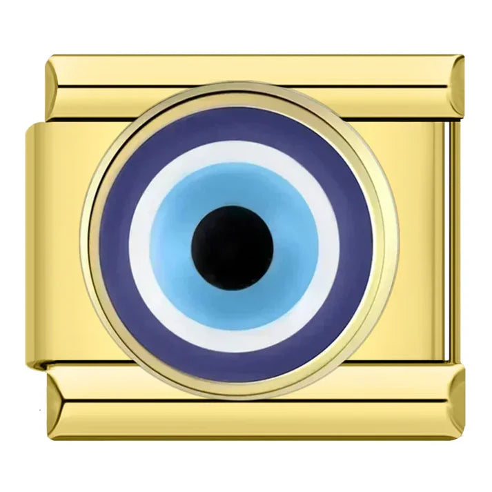 Mal de Ojo - Charm Oro
