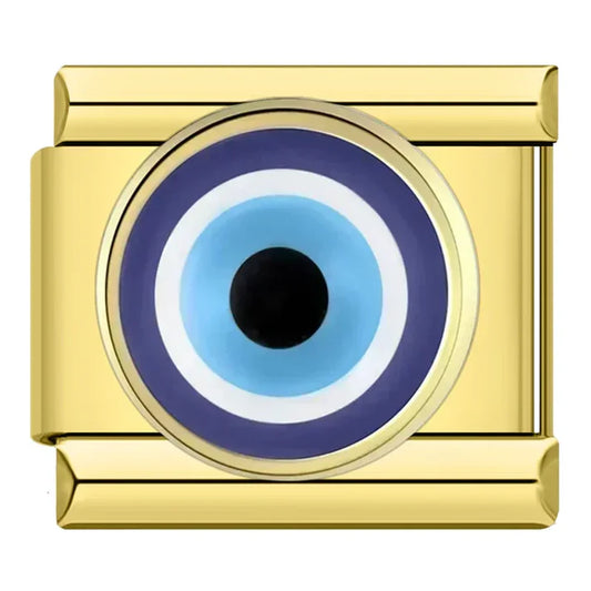 Mal de Ojo - Charm Oro