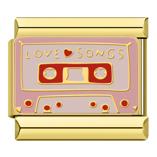 Love Songs - Charm Oro
