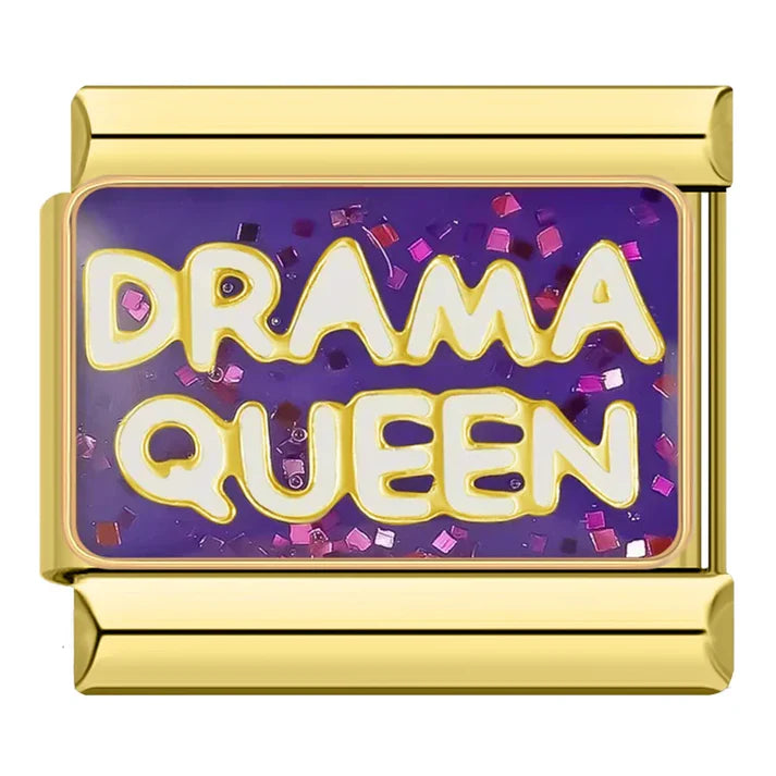 Drama Queen - Charm Oro