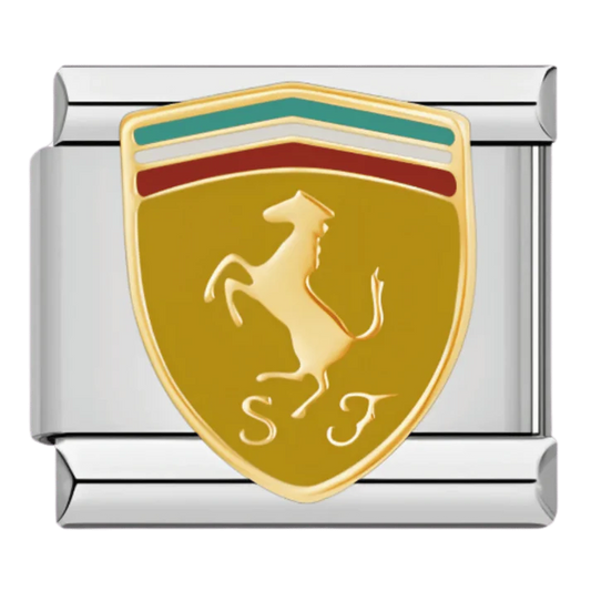 Ferrari - Charm Plata