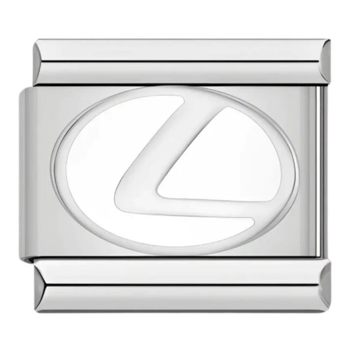 Lexus - Charm Plata