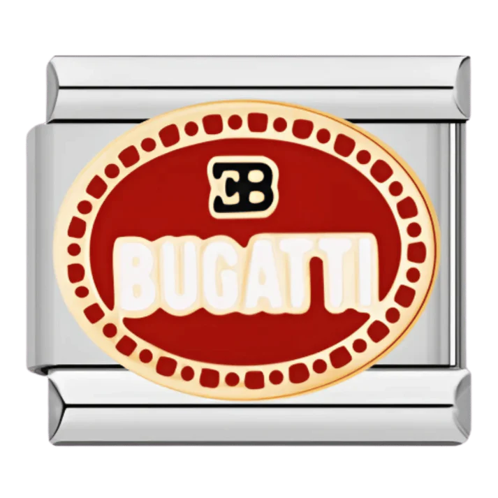Bugatti - Charm Plata