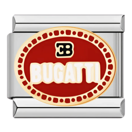 Bugatti - Charm Plata