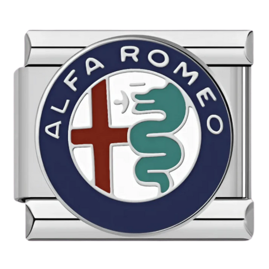 Alfa Romeo - Charm Plata