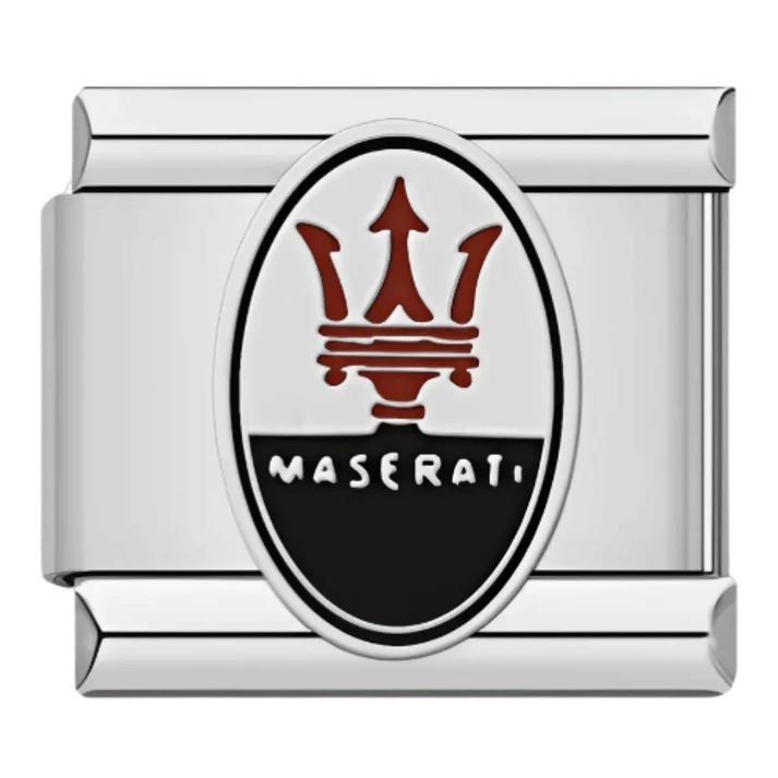 Maserati - Charm Plata