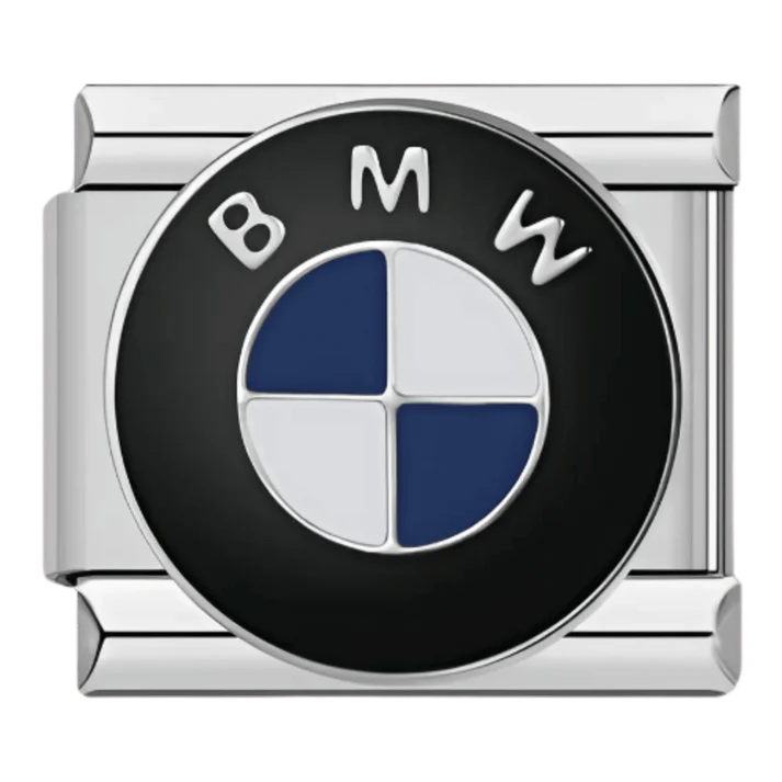 BMW - Charm Plata