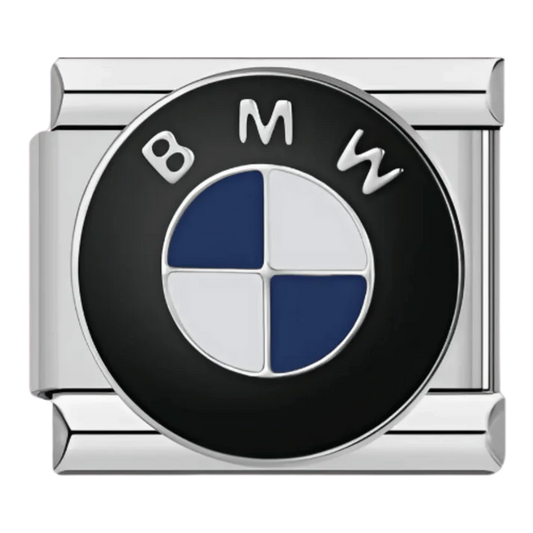 BMW - Charm Plata