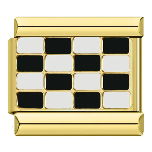 Ajedrez - Charm Oro