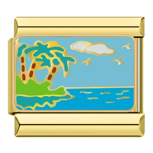 Costa - Charm Oro