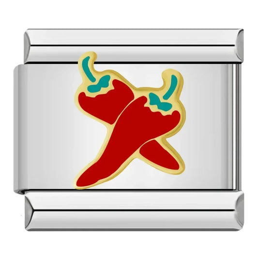 Chili - Charm Plata