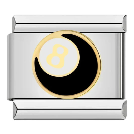 CHARMS DE PLATA