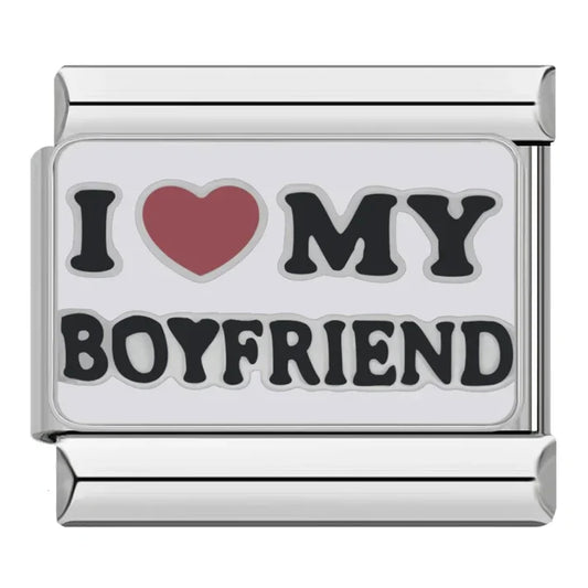 I my boyfriend - Charm Plata