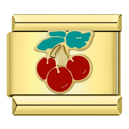 Cereza - Charm Oro