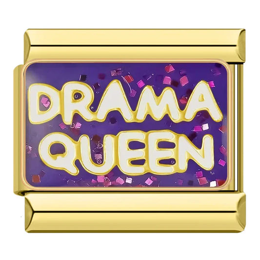 Drama Queen - Charm Oro