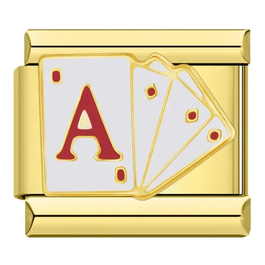 As - Charm Oro