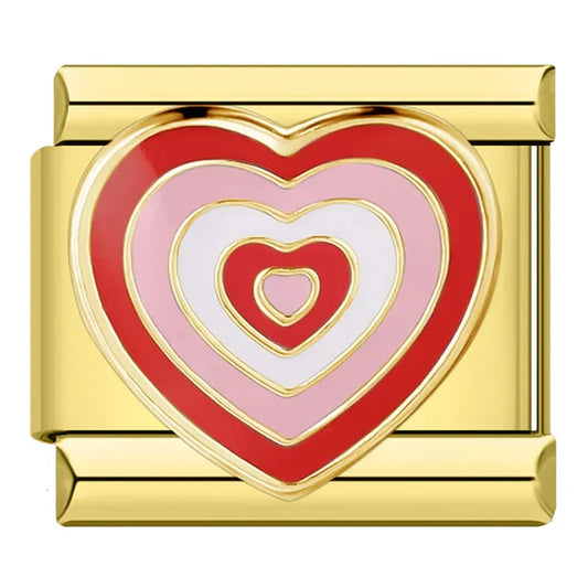 Corazon - Charm Oro