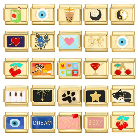 CHARMS ORO